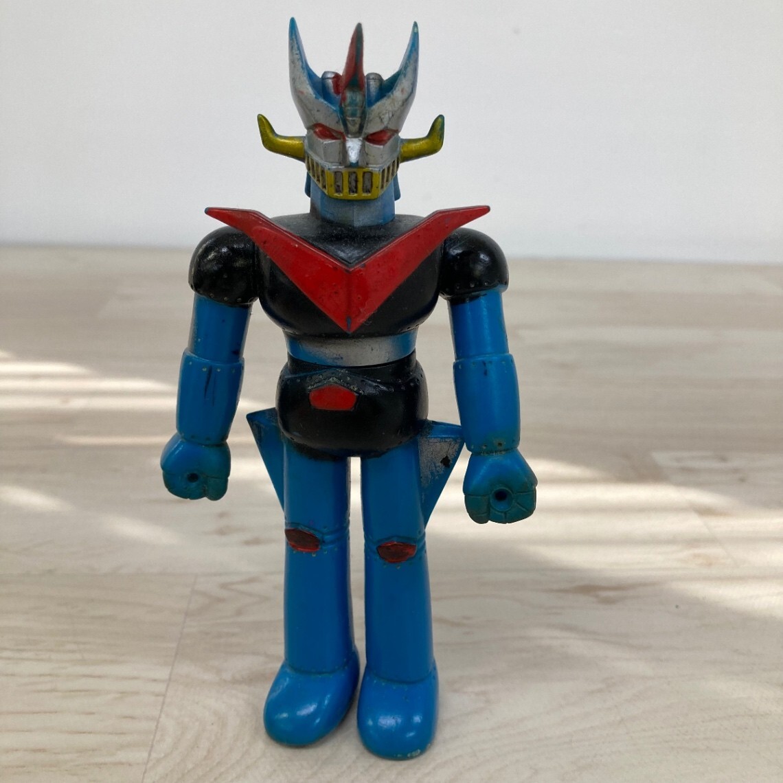 Yahoo!オークション -「グレートマジンガー ソフビ」(ビンテージ) の