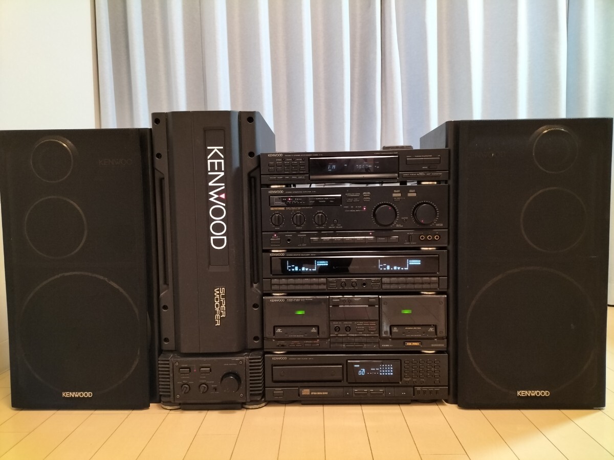 Yahoo!オークション -「kenwood roxy g5」(オーディオ機器) の落札相場