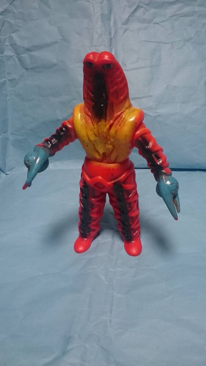 Yahoo!オークション -「ゴドラ星人 マルサン」の落札相場・落札価格