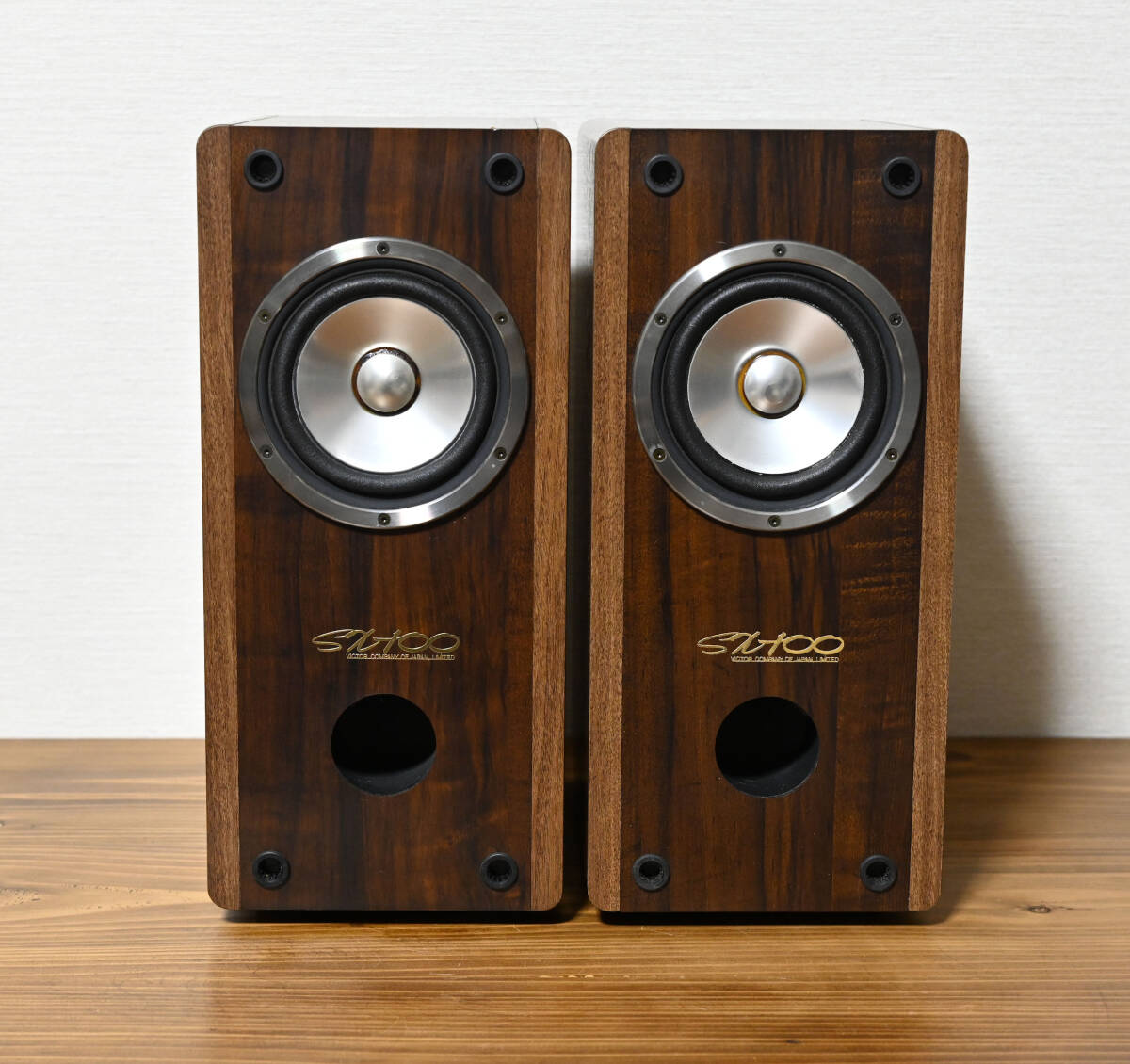 Yahoo!オークション -「victor sx-100」(スピーカー) (オーディオ機器