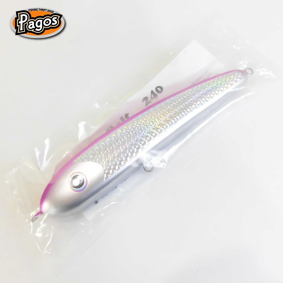 Yahoo!オークション -「パドルベイト 240」の落札相場・落札価格