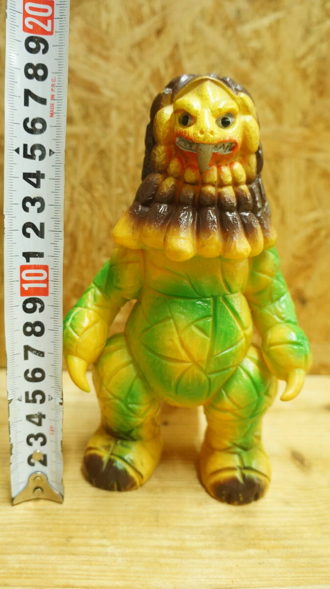 Yahoo!オークション -「ダンガー」(ソフビ) (ビンテージ)の落札相場