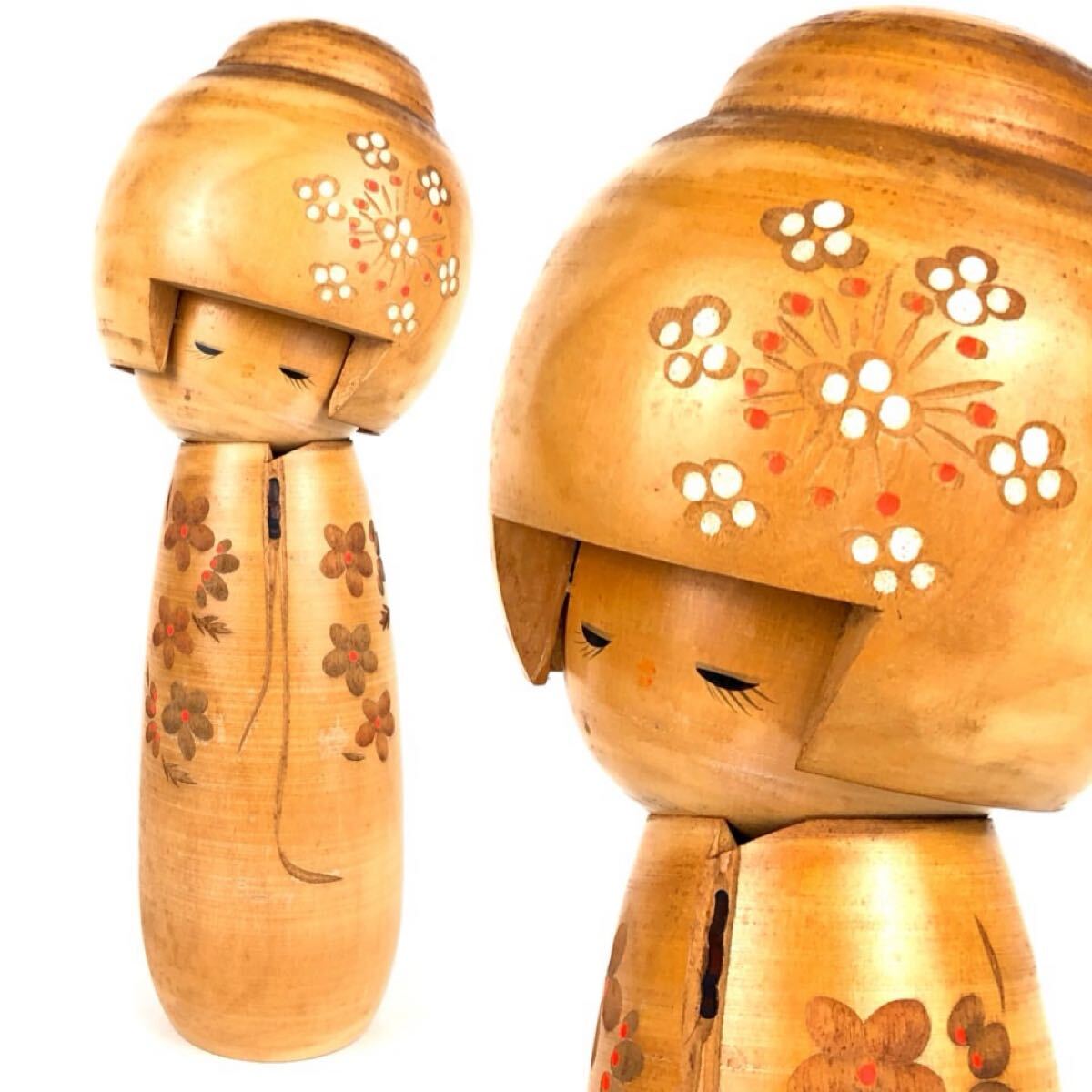 Yahoo!オークション -「伊之助」(こけし) (日本人形)の落札相場・落札価格