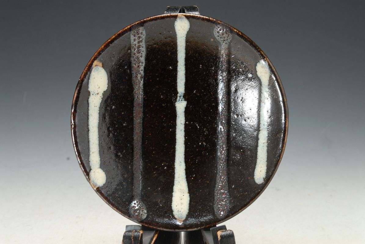 Yahoo!オークション -「濱田庄司 皿」(益子) (日本の陶磁)の落札相場