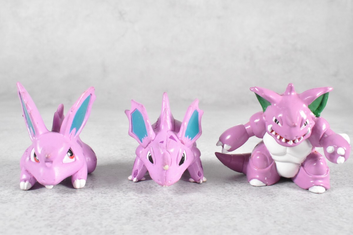 Yahoo!オークション -「モンコレ ニドリーノ」の落札相場・落札価格