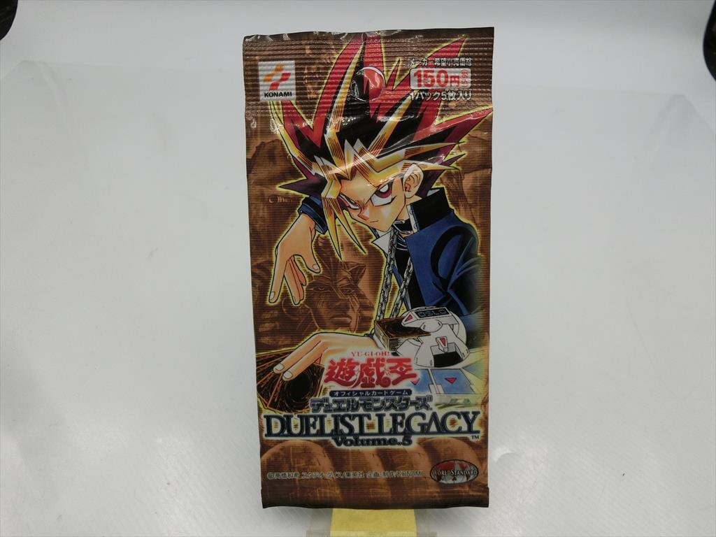 Yahoo!オークション -「遊戯王 vol5」の落札相場・落札価格