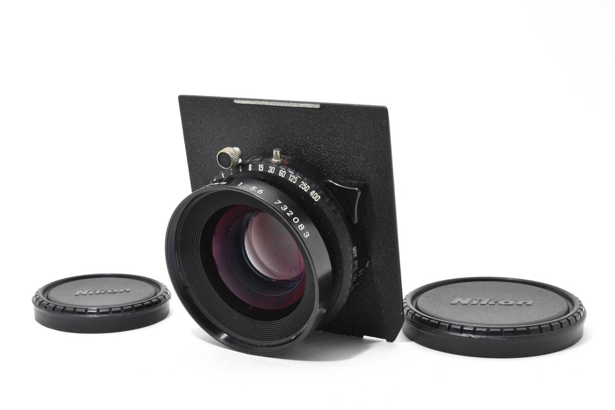 Yahoo!オークション -「nikon nikkor w 180mm f5.6」の落札相場・落札価格