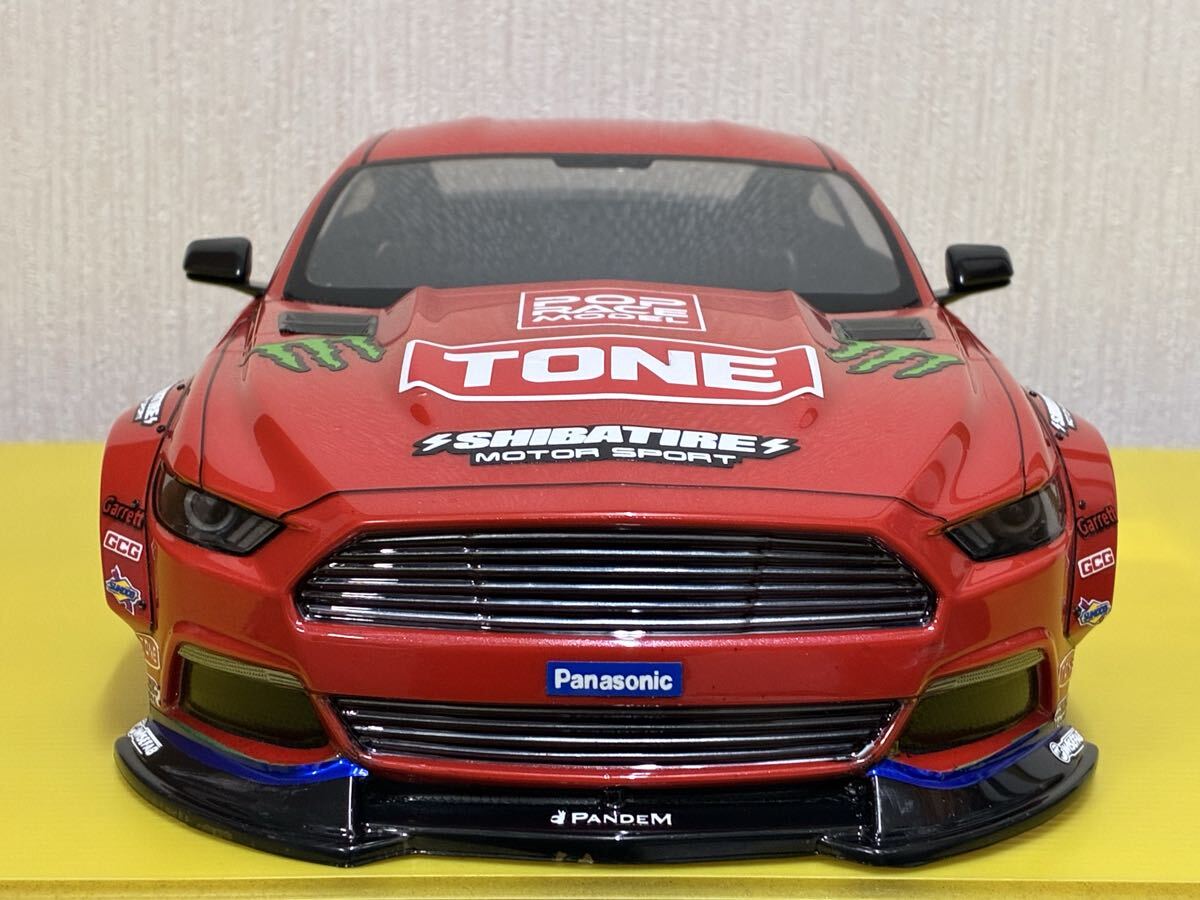 Yahoo!オークション -「mst mst」(ボディ) (パーツ)の落札相場・落札価格