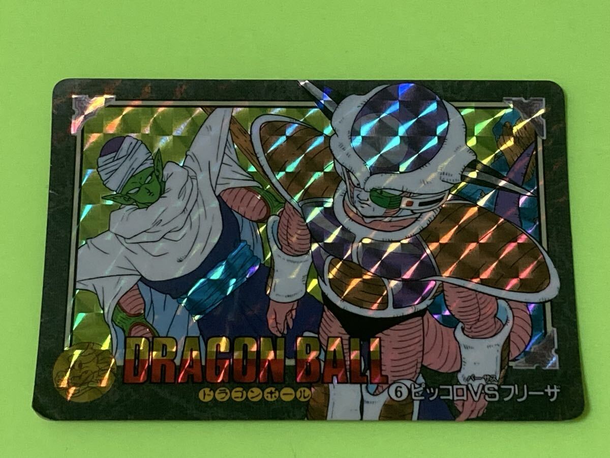 Yahoo!オークション -「no.6」(ドラゴンボールカードダス