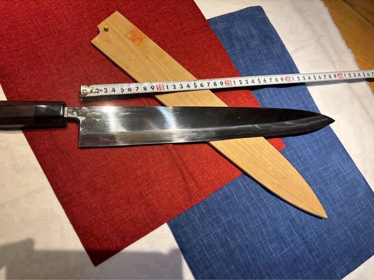 Yahoo!オークション -「マグロ 包丁」の落札相場・落札価格