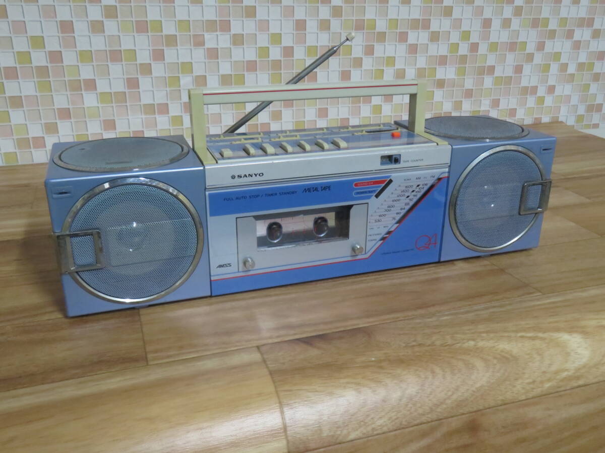 Yahoo!オークション -「mr.q」(カセットデッキ) (オーディオ機器)の