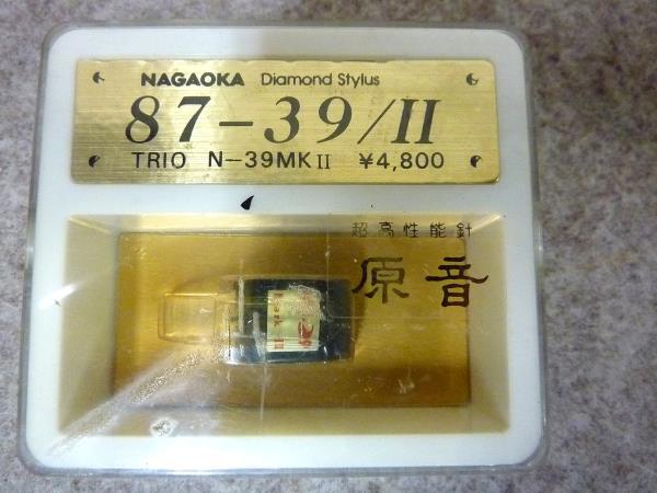 Yahoo!オークション -「n39」(交換針、カートリッジ) (ターンテーブル