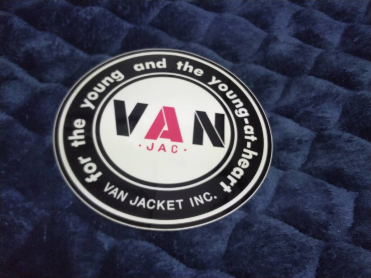 2026年最新】Yahoo!オークション -van jac ステッカーの中古品・新品