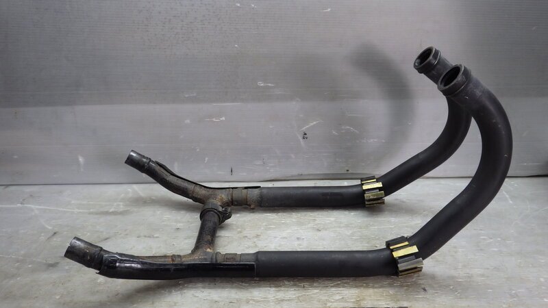 Yahoo!オークション -「v-max マフラー 純正」の落札相場・落札価格