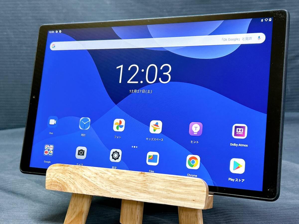 2026年最新】Yahoo!オークション -lenovo tab m10 の中古品・新品・未