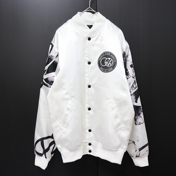 2026年最新】Yahoo!オークション -24karatsスタジャンの中古品・新品