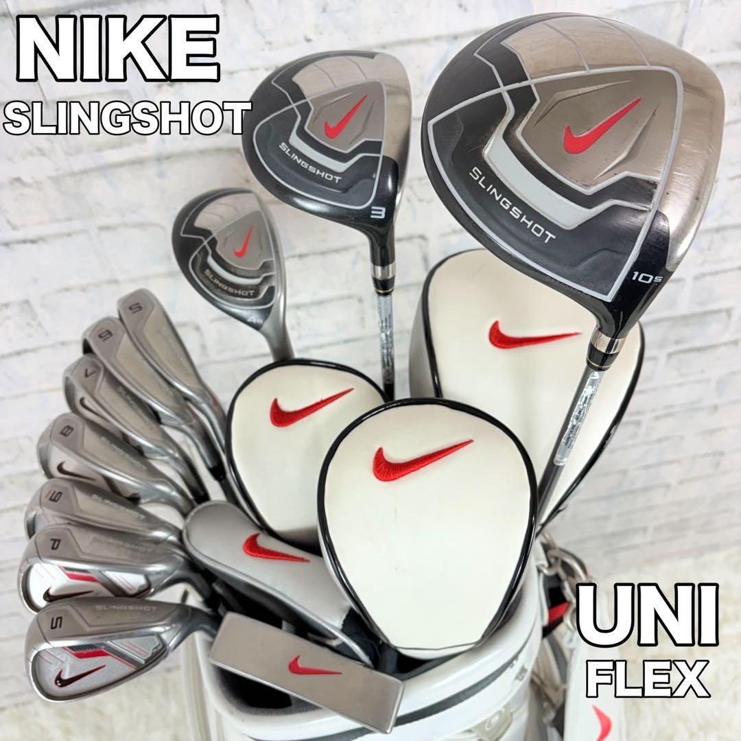 Yahoo!オークション -「ナイキ スリングショット セット」(セット