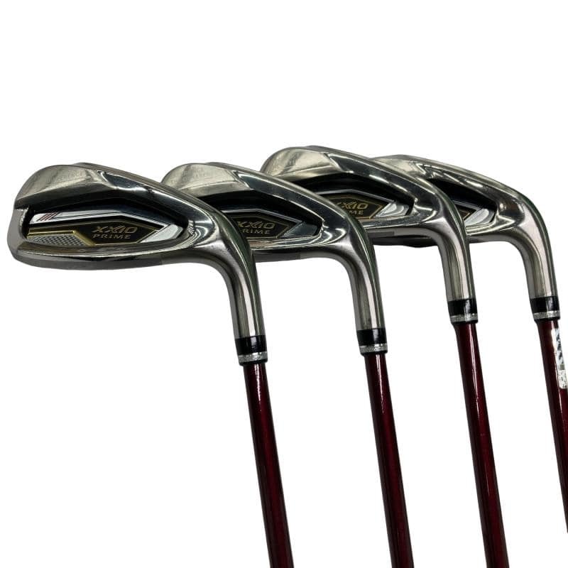 ダンロップ ゼクシオ プライム アイアン 4本セット [SP-1100