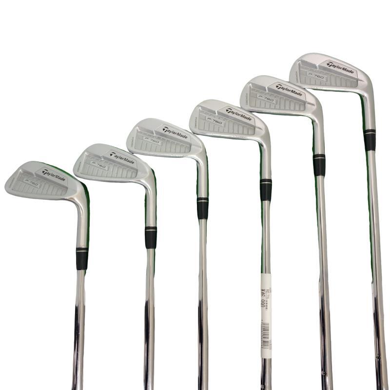 テーラーメイド P760 アイアン 6本セット [NS PRO MODUS3 TOUR105