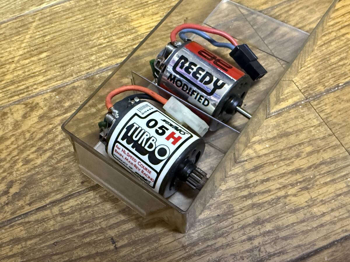 Yahoo!オークション -「reedyモーター」の落札相場・落札価格