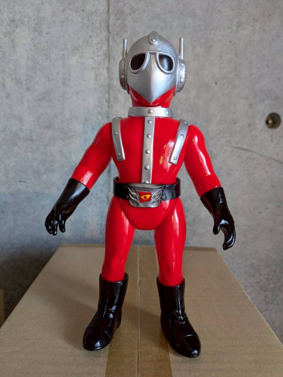 Yahoo!オークション -「仮面ライダースーパー1ソフビ」の落札相場