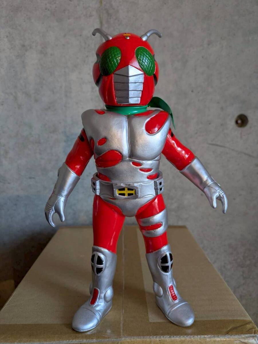 Yahoo!オークション -「仮面ライダーzx ソフビ」の落札相場・落札価格