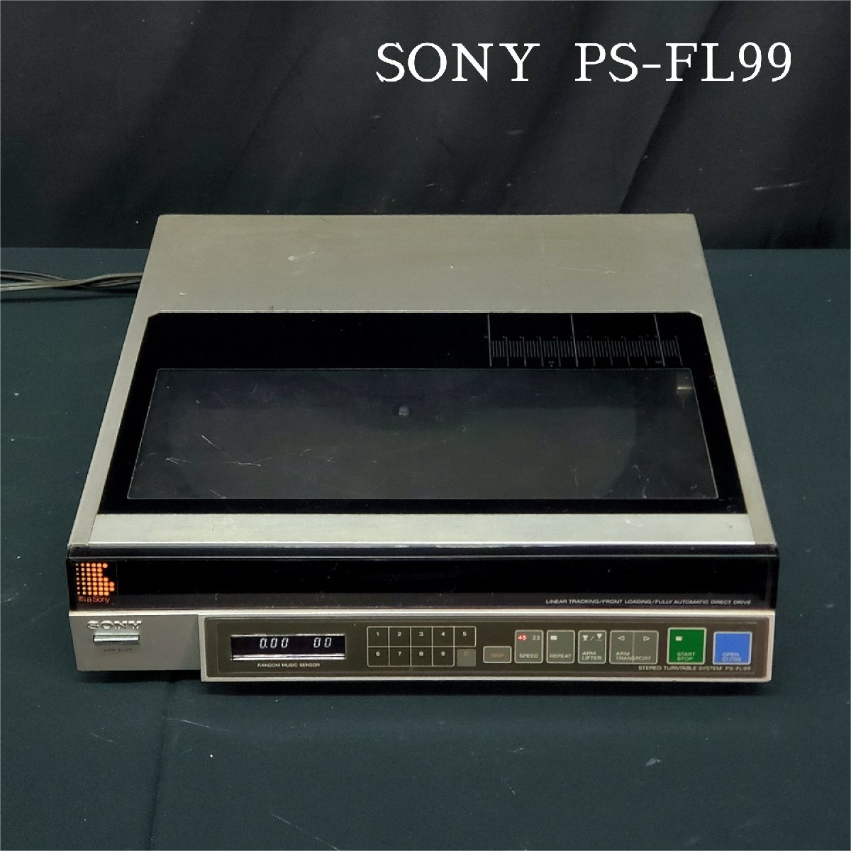 Yahoo!オークション -「fl99」(ターンテーブル) (オーディオ機器)の