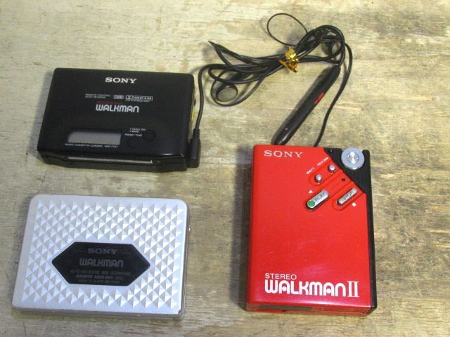 Yahoo!オークション -「sony wm-ex655」の落札相場・落札価格