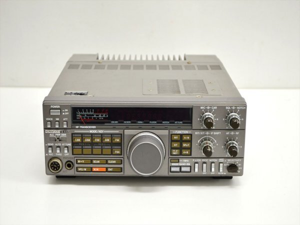 Yahoo!オークション -「kenwood ts-440」の落札相場・落札価格