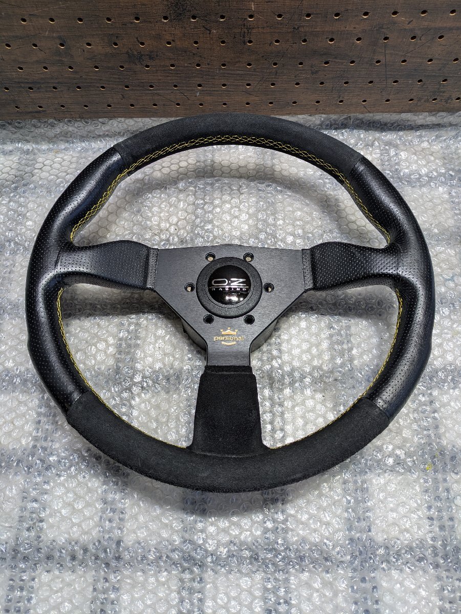 Yahoo!オークション -「oz racing」(ステアリング) (パーツ)の落札相場
