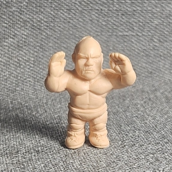 Yahoo!オークション -「プロレスラー 消しゴム」(フィギュア) の落札