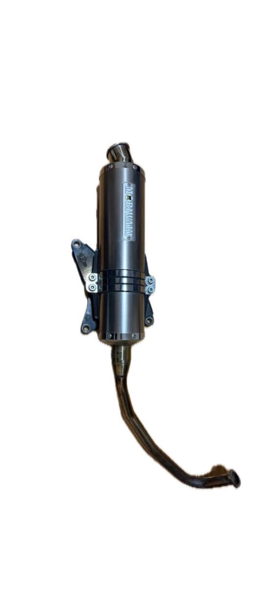 Yahoo!オークション -「pcx マフラー モリワキ jf28」の落札相場・落札価格