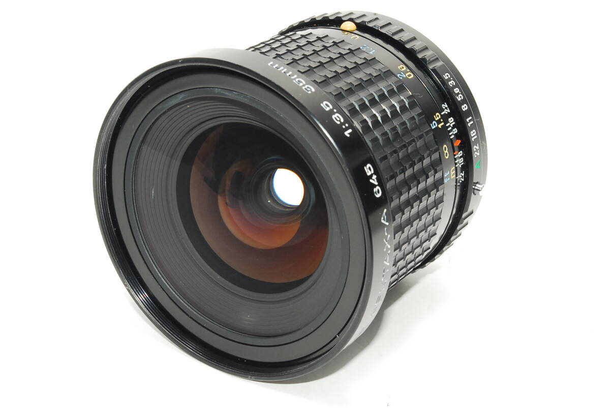 2026年最新】Yahoo!オークション -pentax 645 35mm f3.5の中古品・新品