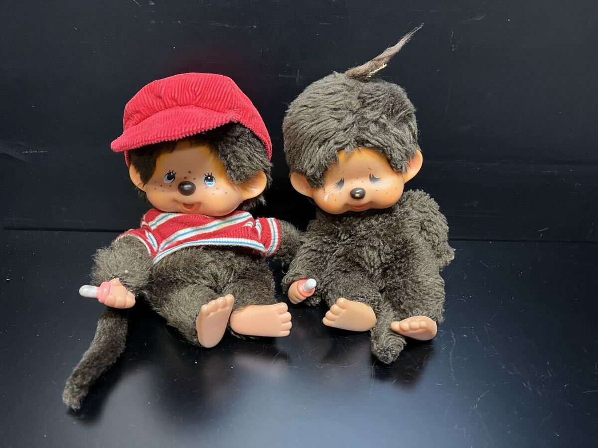 Yahoo!オークション -「モンチッチ ブルーアイ」の落札相場・落札価格