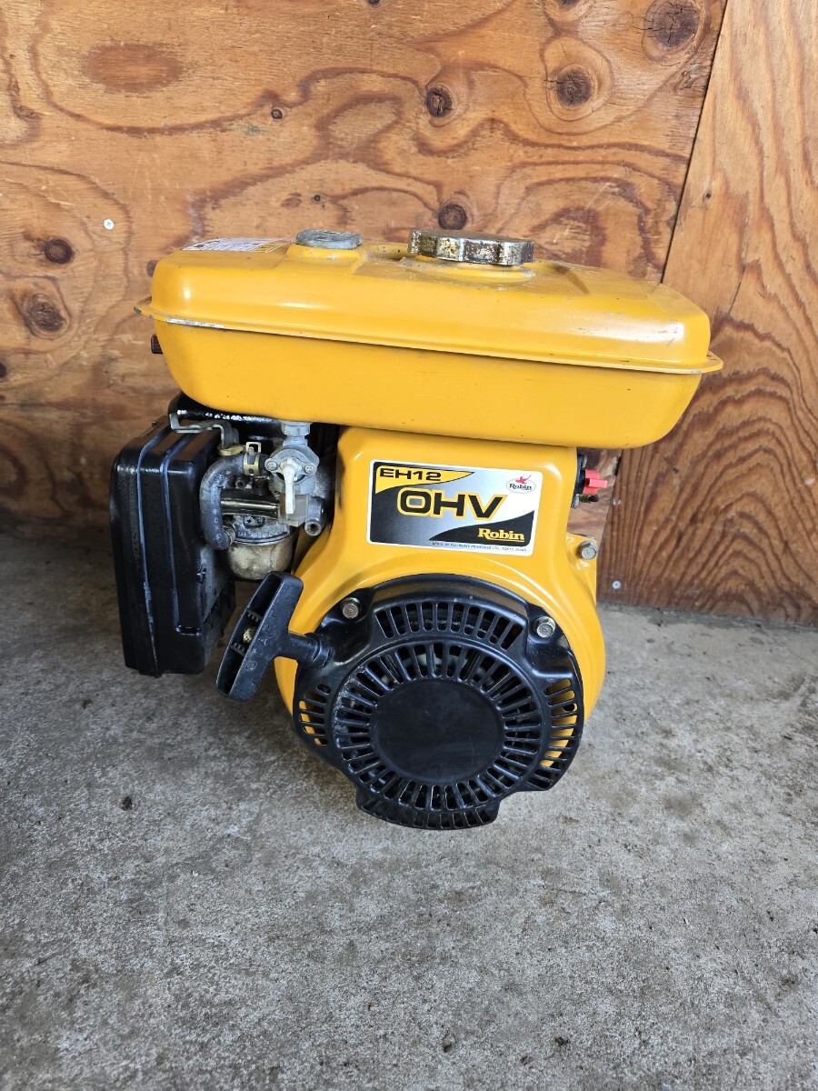 Yahoo!オークション -「ロビンエンジンeh12」の落札相場・落札価格