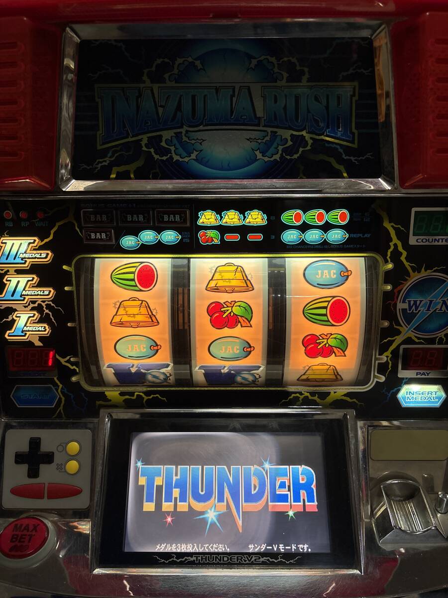 Yahoo!オークション -「パチスロ 実機 4号機」の落札相場・落札価格