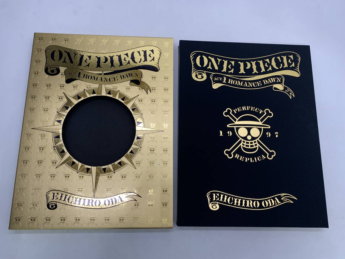 Yahoo!オークション -「one piece 第1話複製原稿」の落札相場・落札価格