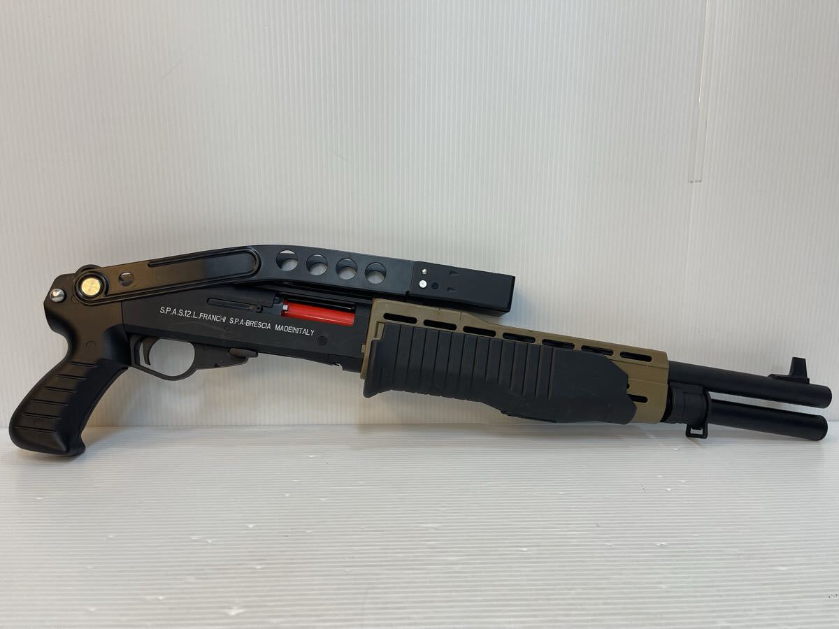 Yahoo!オークション -「スパス12 ナーフ」の落札相場・落札価格