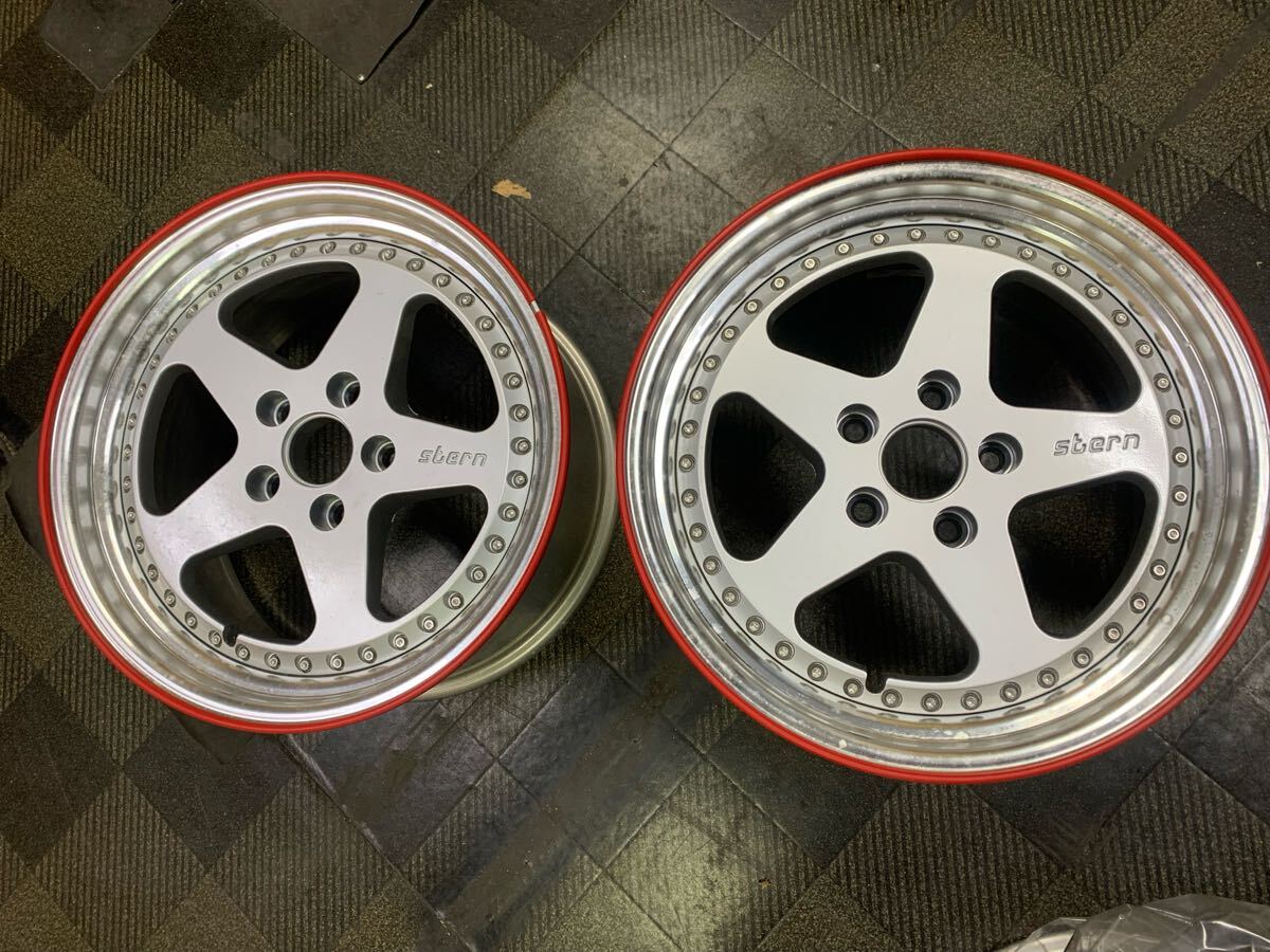 Yahoo!オークション -「stern シュテルン」(タイヤ、ホイール) の落札