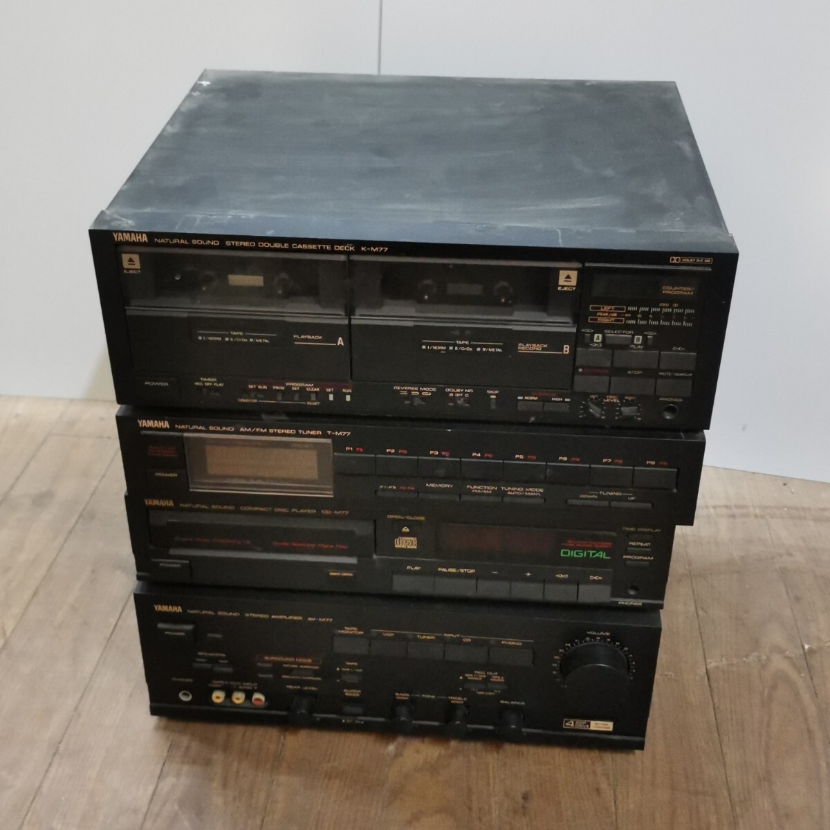 2026年最新】Yahoo!オークション -m77(オーディオ機器)の中古品・新品