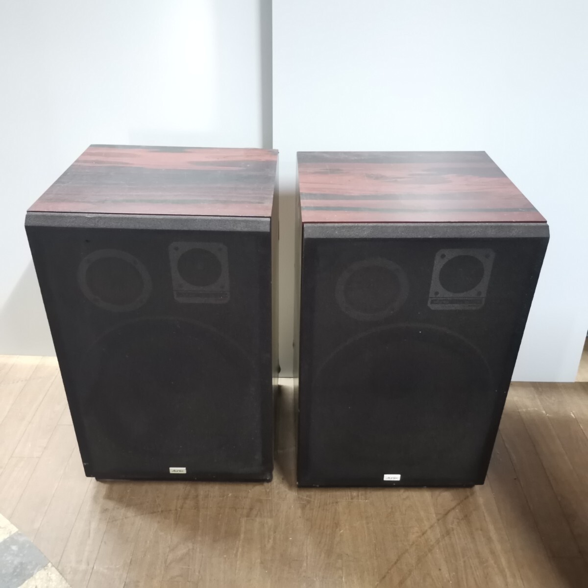 Yahoo!オークション -「aurex ss-335w」(オーディオ機器) の落札相場