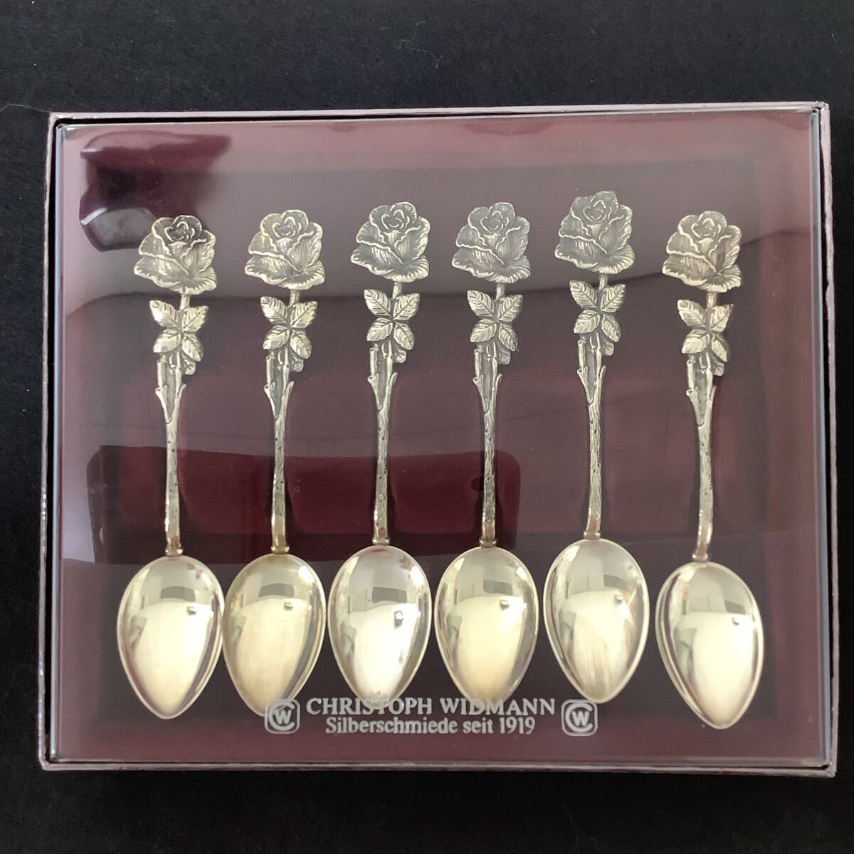 Yahoo!オークション -「クリストフ スプーン」の落札相場・落札価格