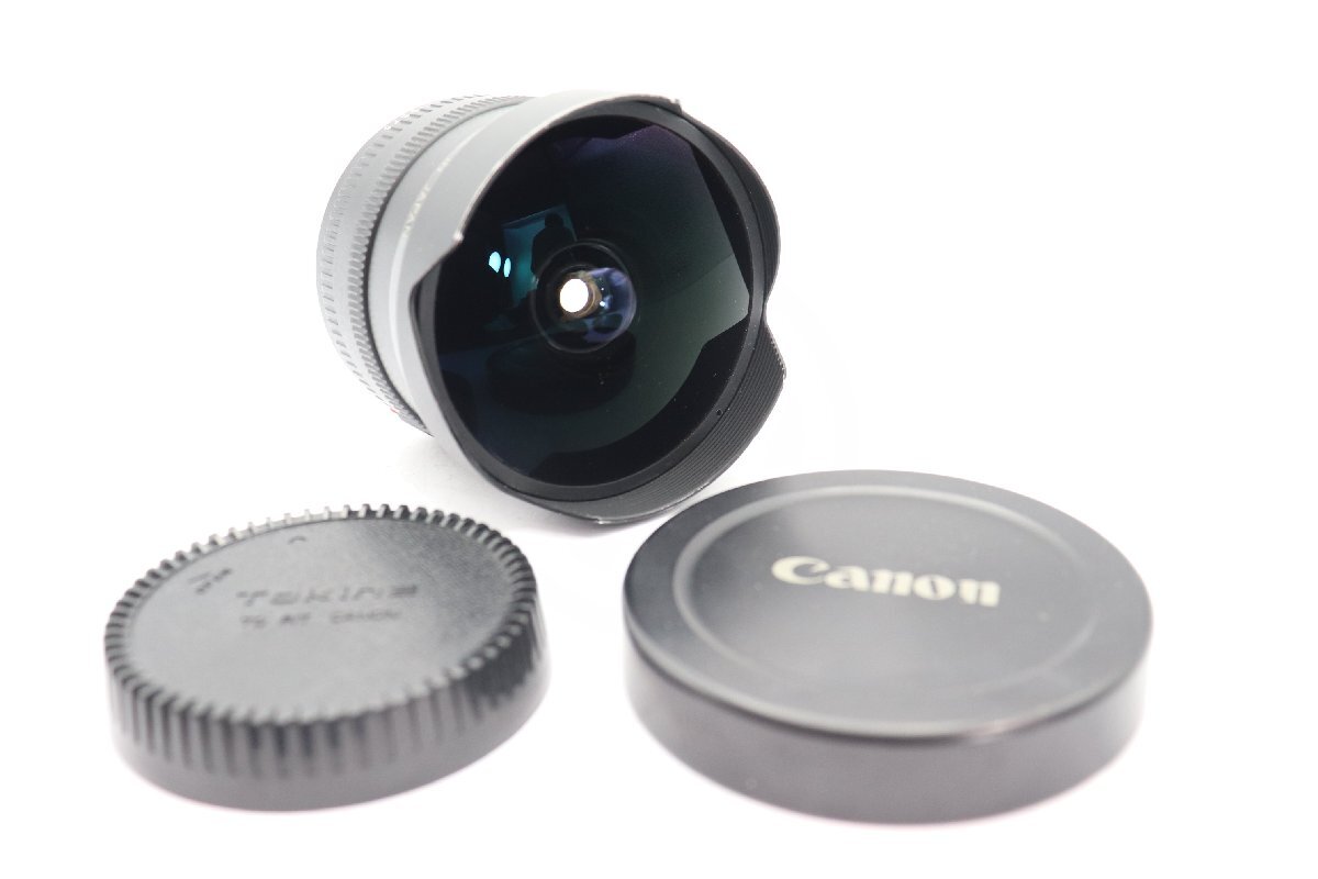 Yahoo!オークション -「ef15mm f2.8 フィッシュアイ」の落札相場・落札価格