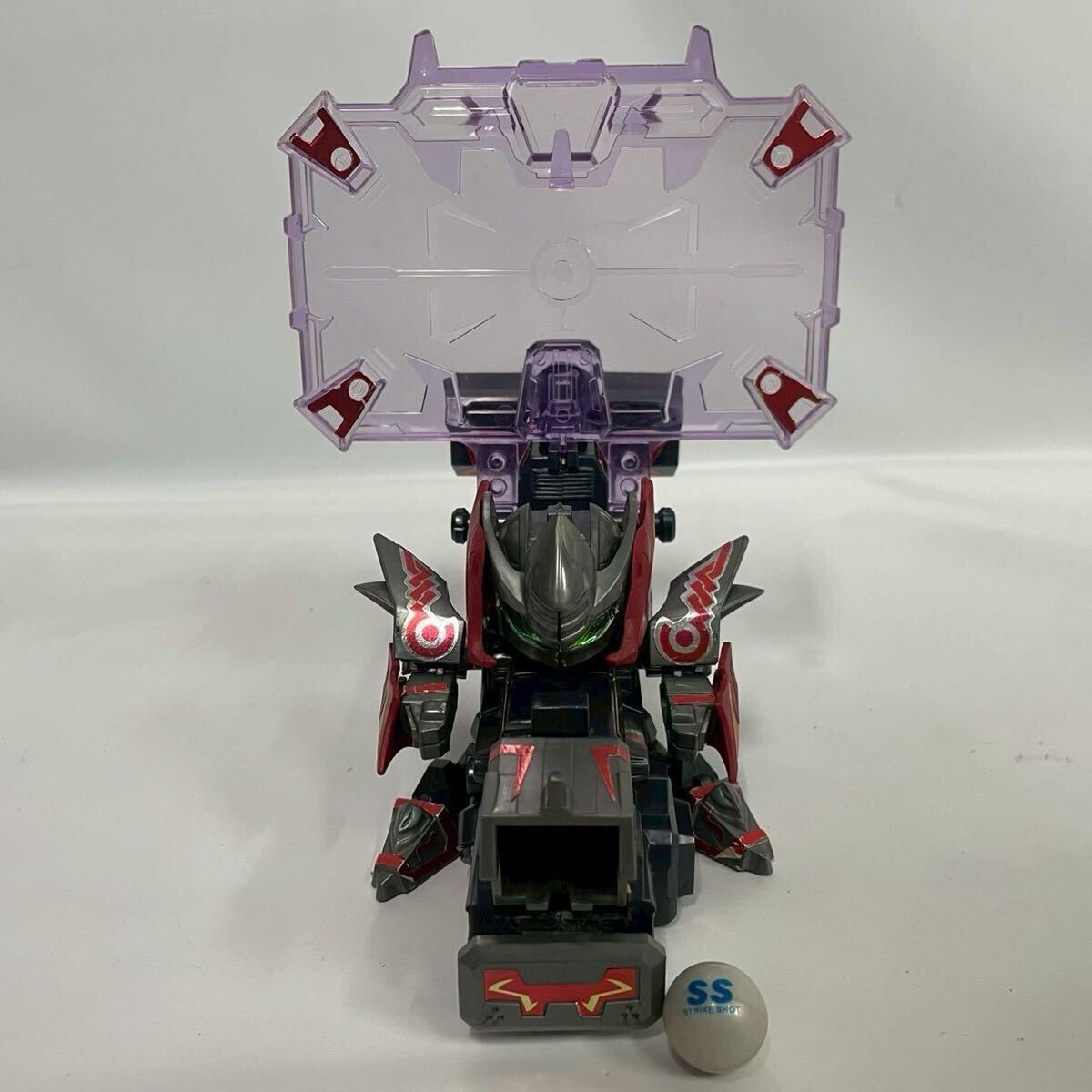 Yahoo!オークション -「バトルビーダマン メガディアブロス」の落札