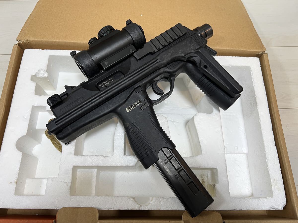 Yahoo!オークション -「ksc tmp」(ミリタリー) の落札相場・落札価格