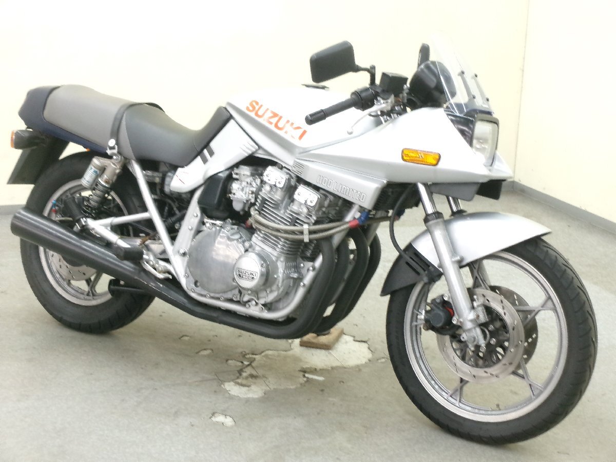 Yahoo!オークション -「gsx1100s」(オートバイ車体) (オートバイ)の