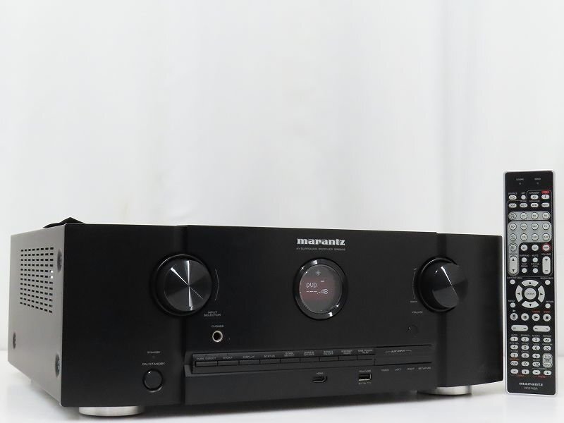 Yahoo!オークション -「marantz sr6006」(マランツ) (AVアンプ)の落札