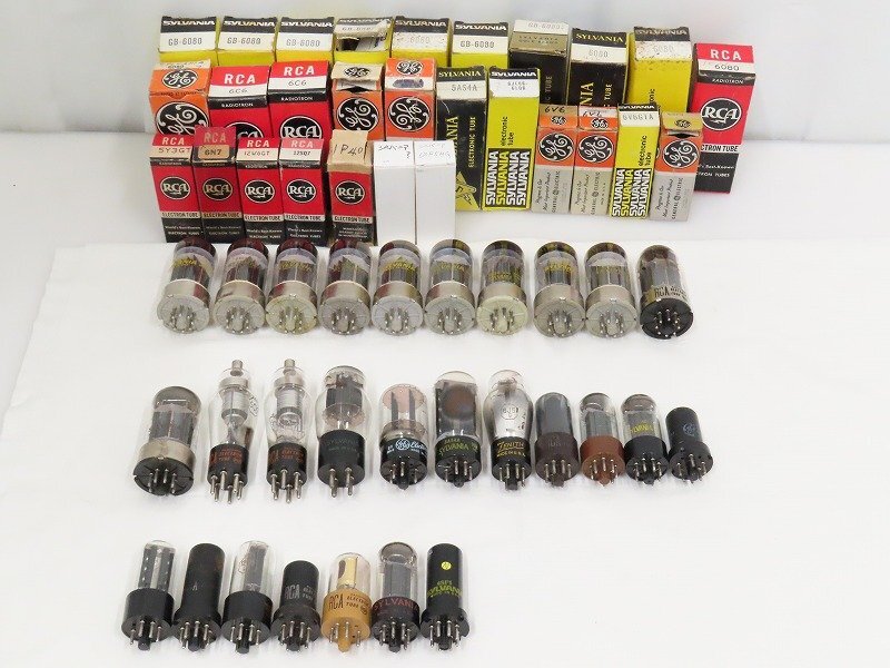 Yahoo!オークション -「6v6gta」(アンプ) (オーディオ機器)の落札相場