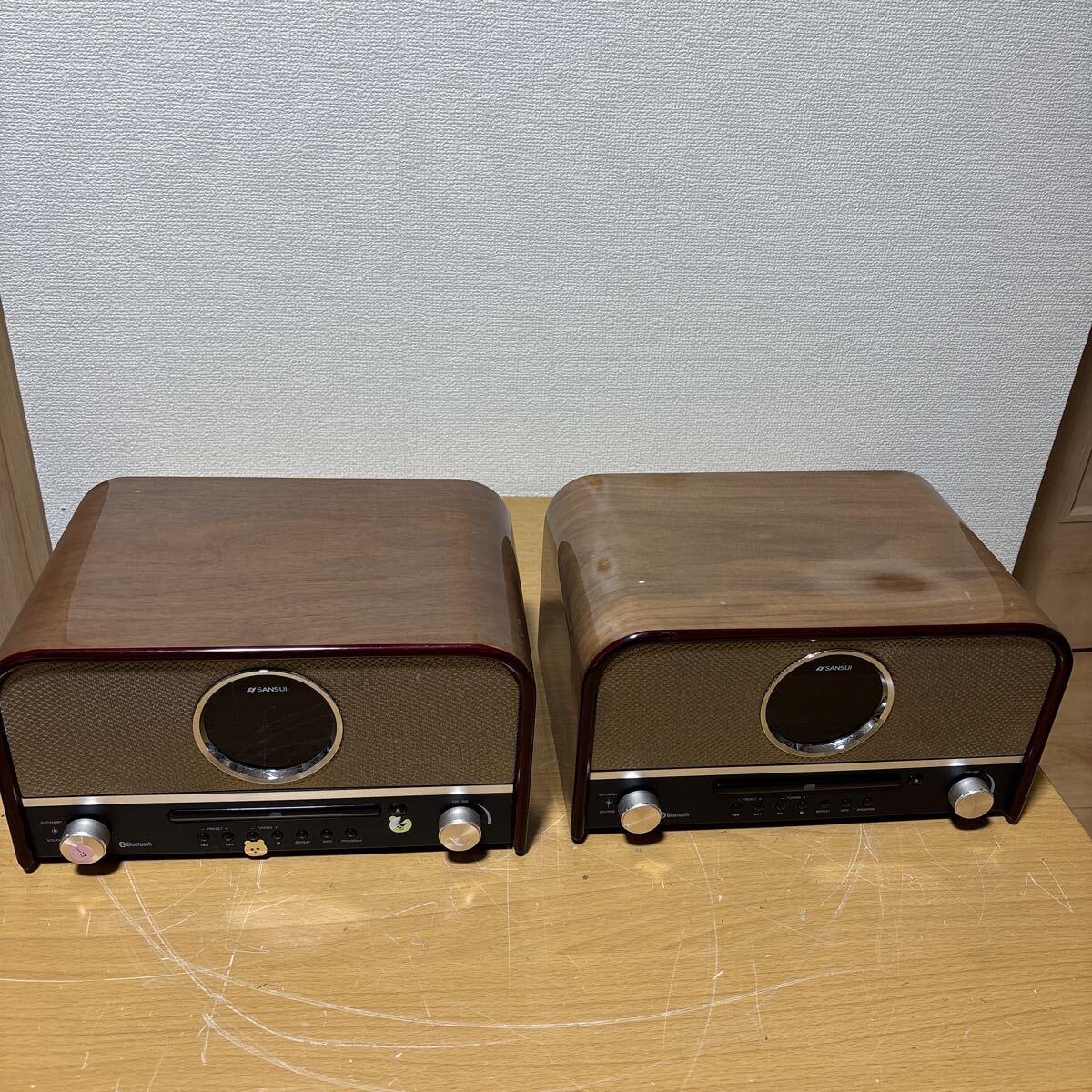 Yahoo!オークション -「sansui sms-800bt」の落札相場・落札価格