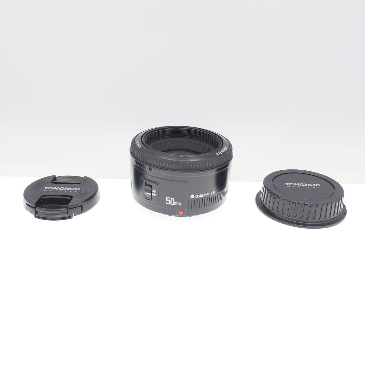2026年最新】Yahoo!オークション -yongnuo 50mm f1.8の中古品・新品